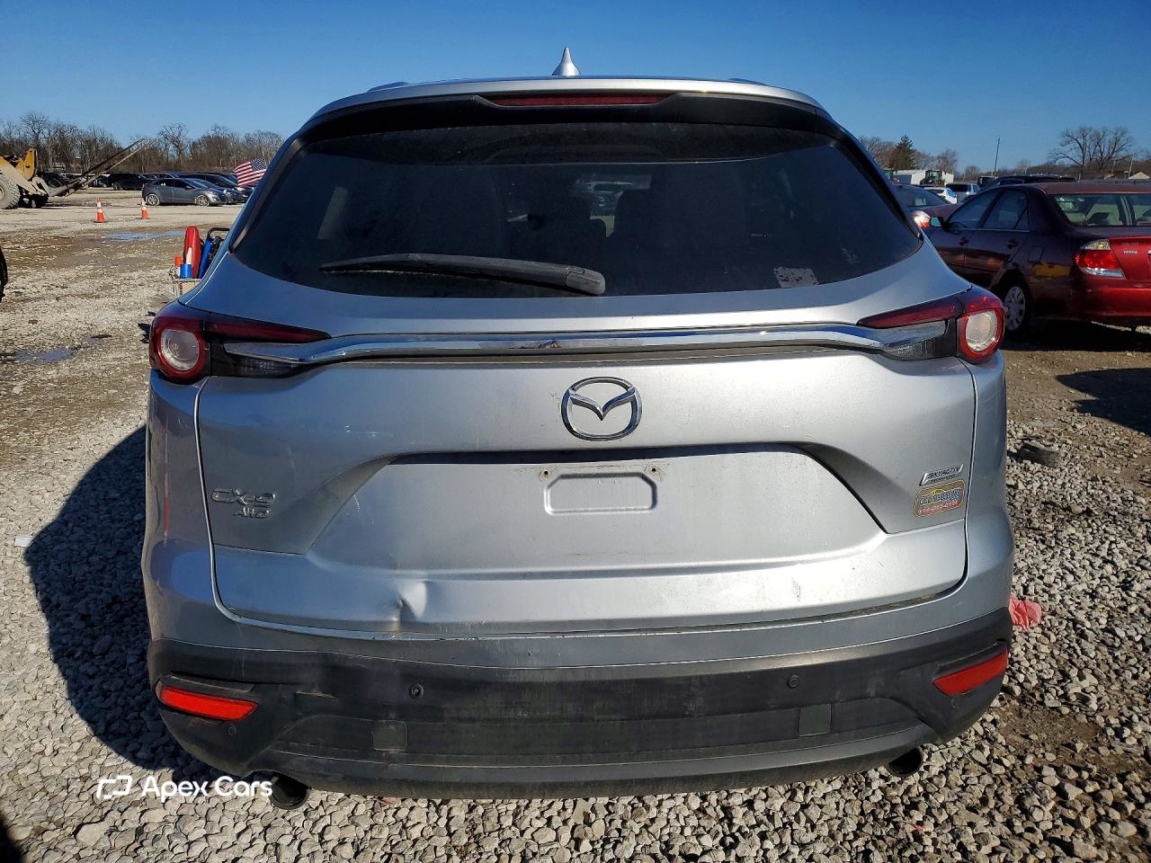 Mazda CX-9 2016