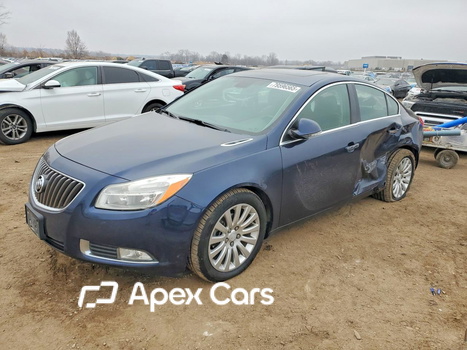 Buick Regal 2012 - Image 1 of 12