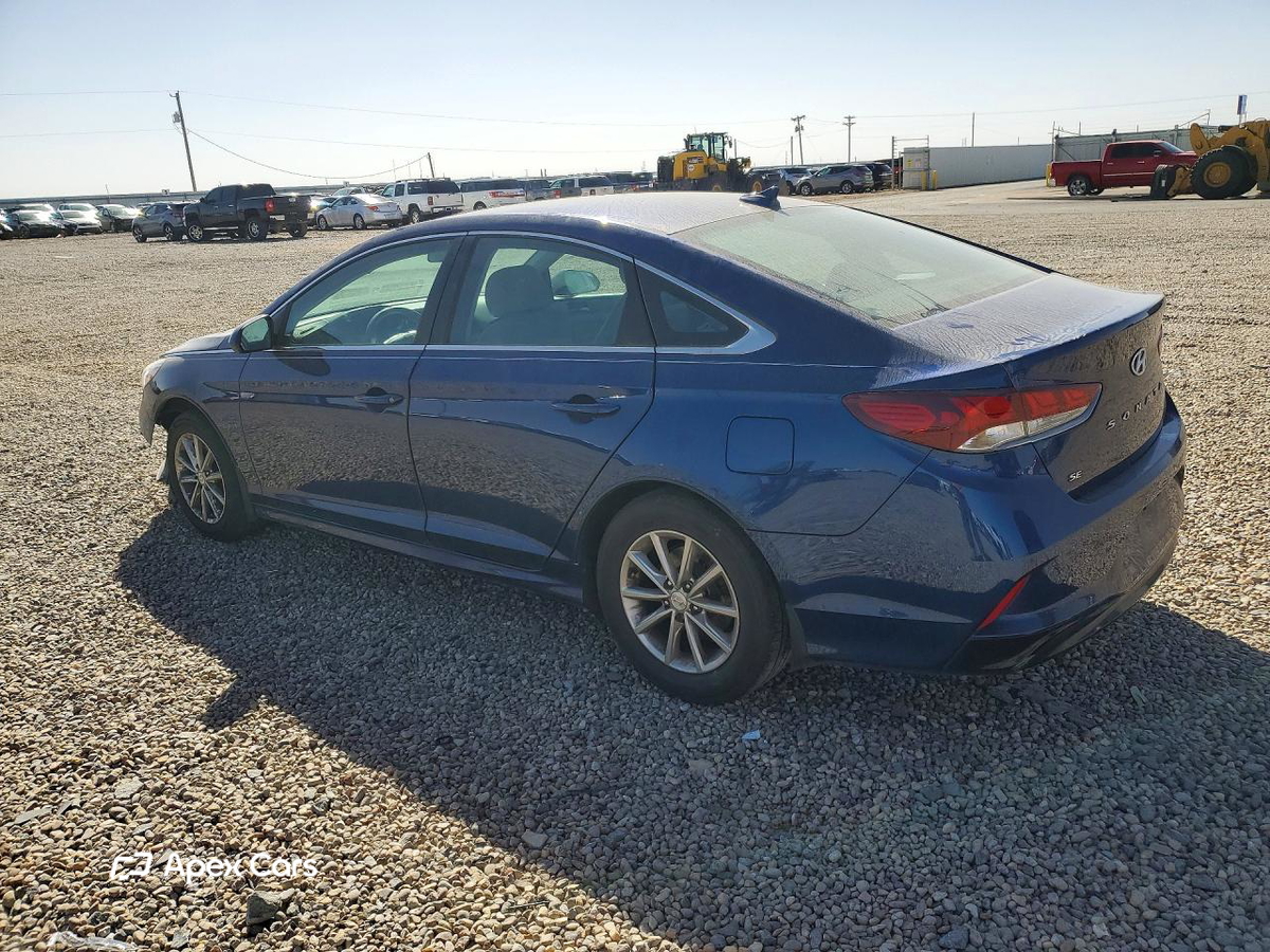 Hyundai Sonata 2019