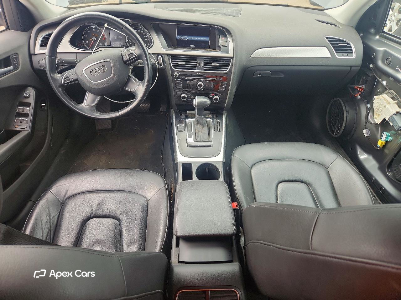 Audi A4 2015