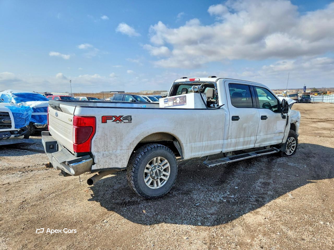 Ford F350 2020