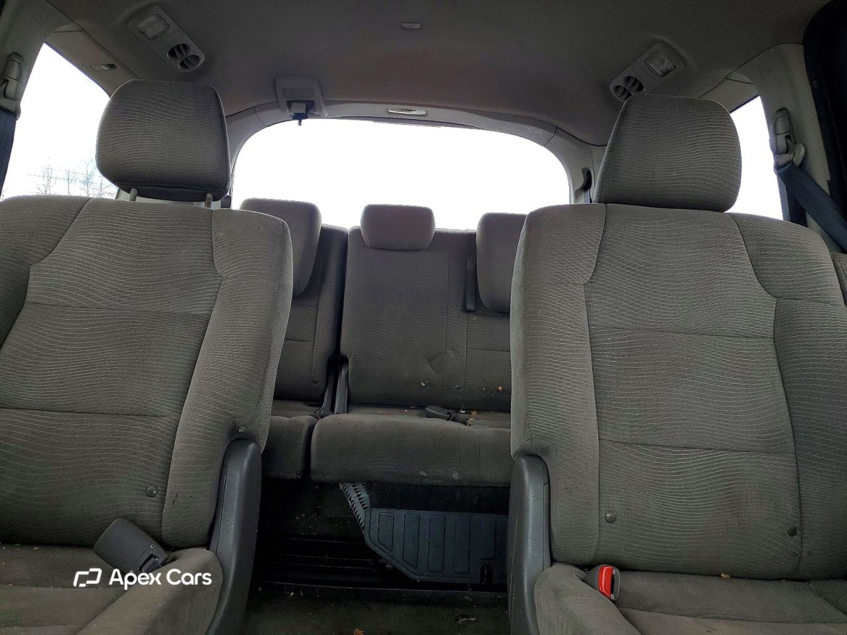 Honda Odyssey 2012