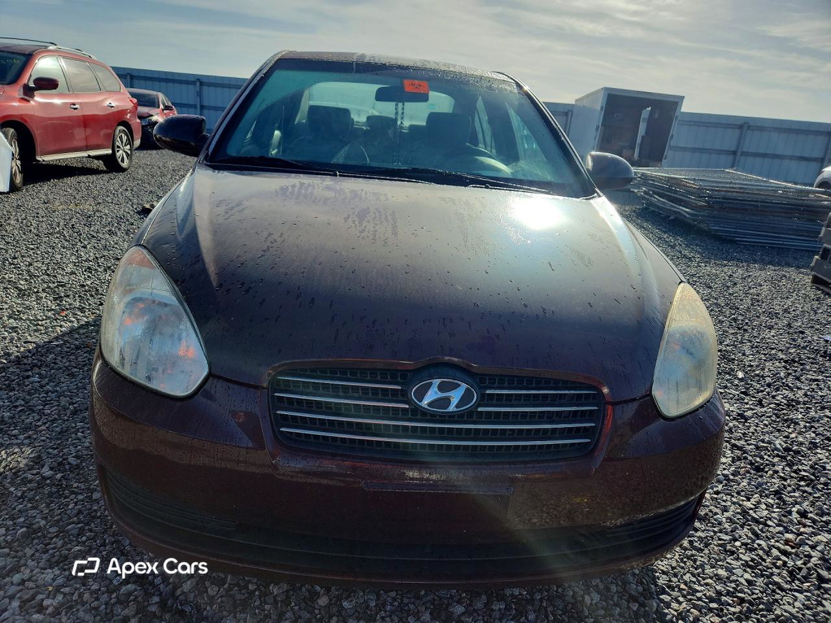 Hyundai Accent 2009