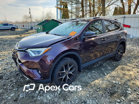 Toyota RAV 4 2017 - Image 1 of 14
