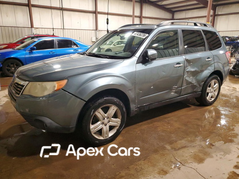Subaru Forester 2009 - Image 1 of 13