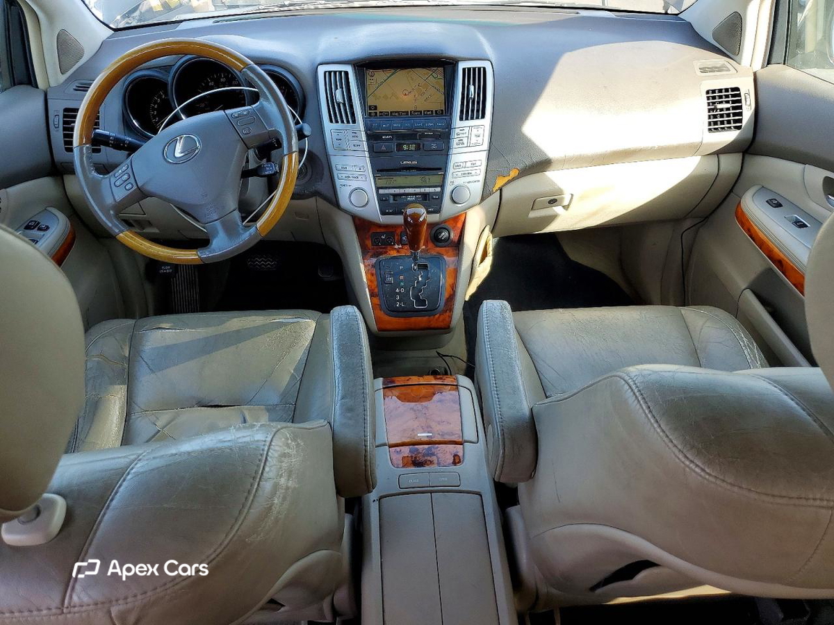 Lexus RX 2009