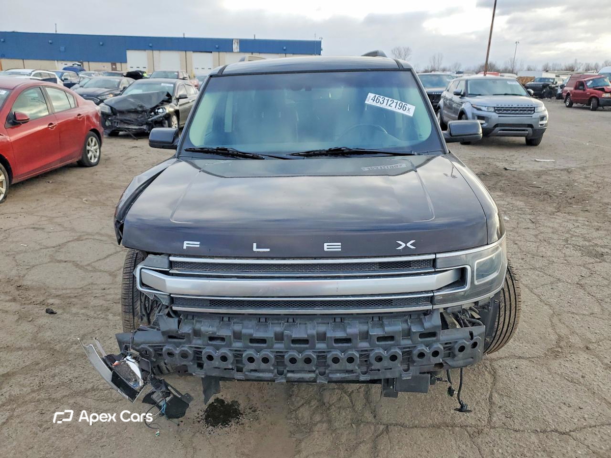 Ford Flex 2014
