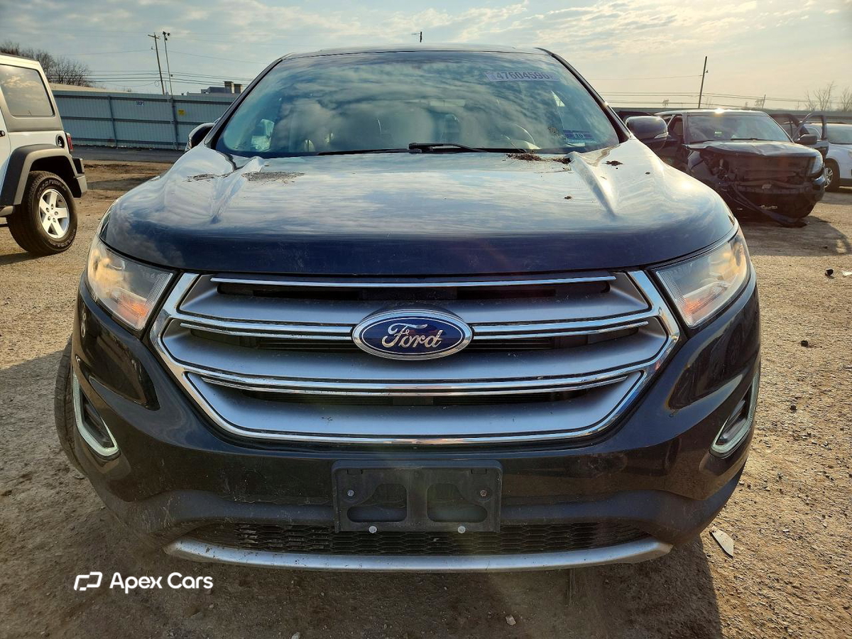 Ford Edge 2015