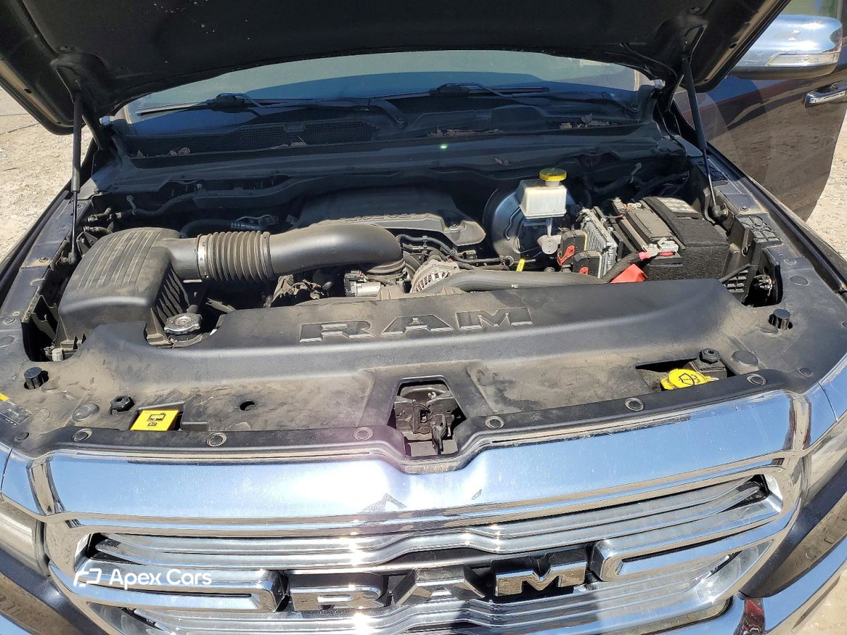 RAM 1500 2021