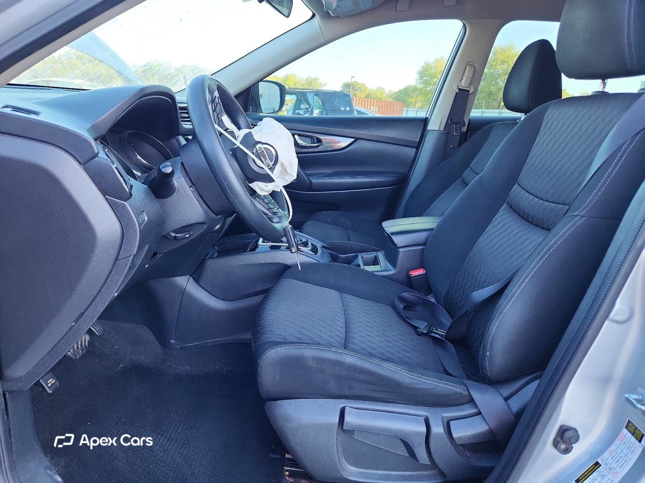 Nissan Rogue 2017
