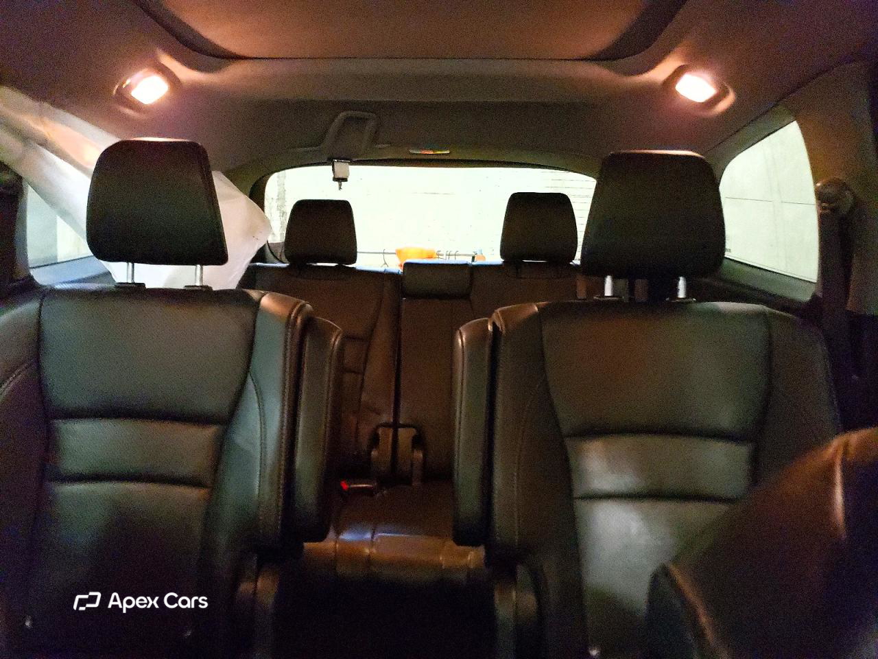 Honda Pilot 2017