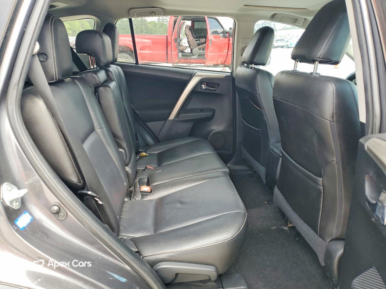 Toyota RAV 4 2014