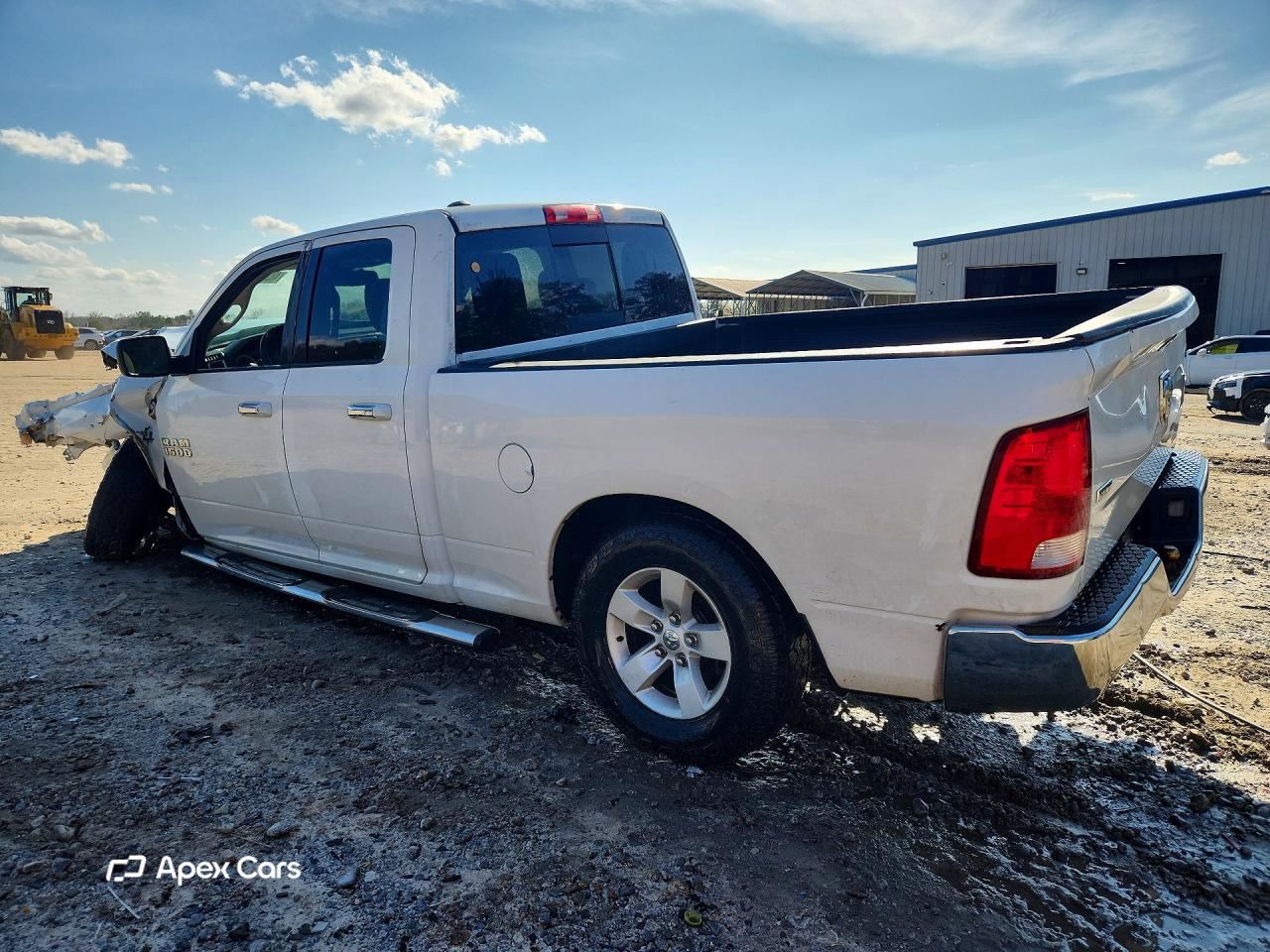 RAM 1500 2016