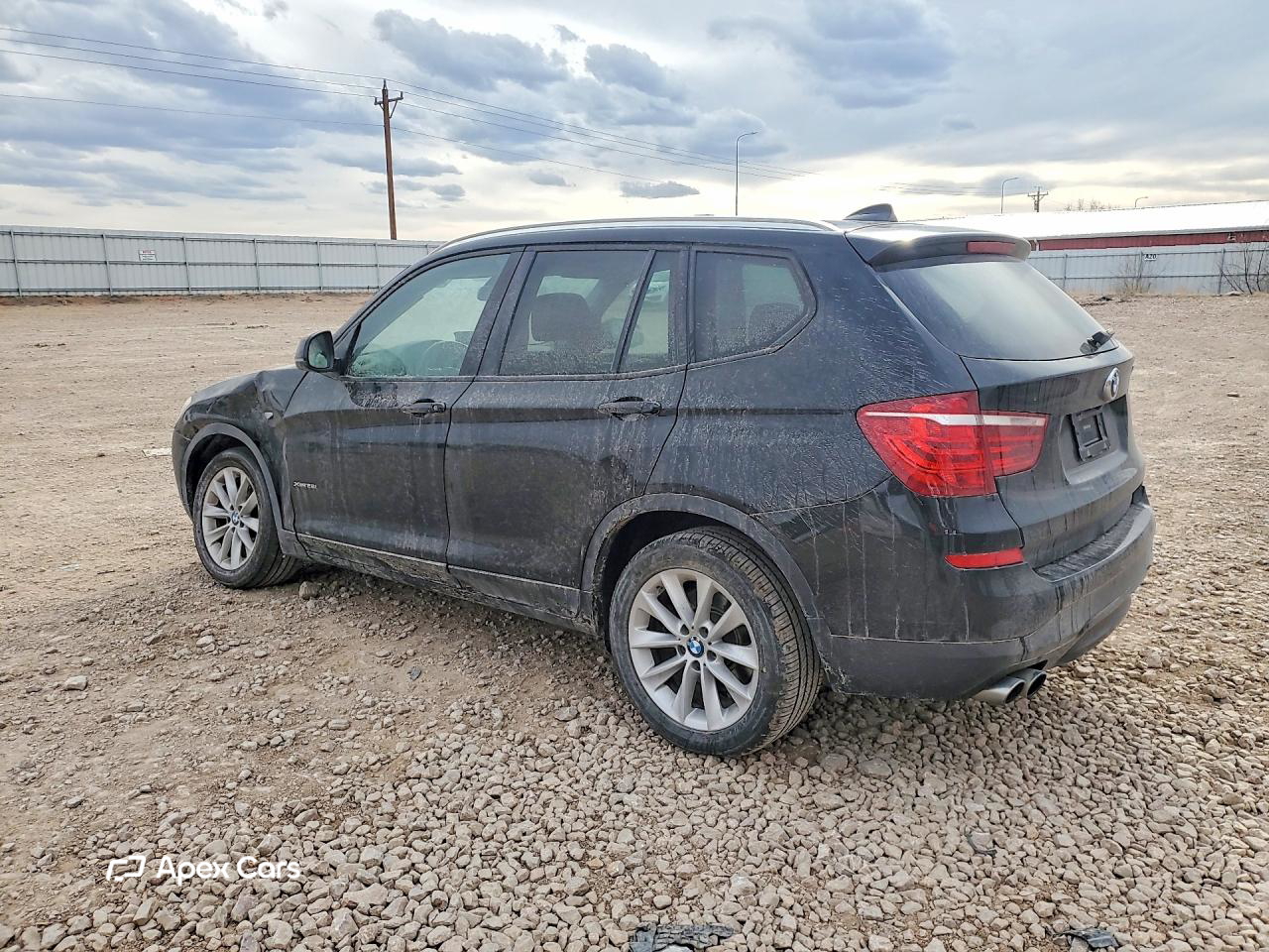 BMW X3 2016