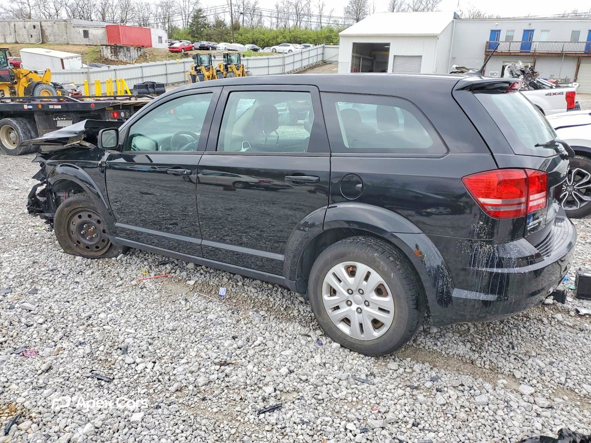 Dodge Journey 2015