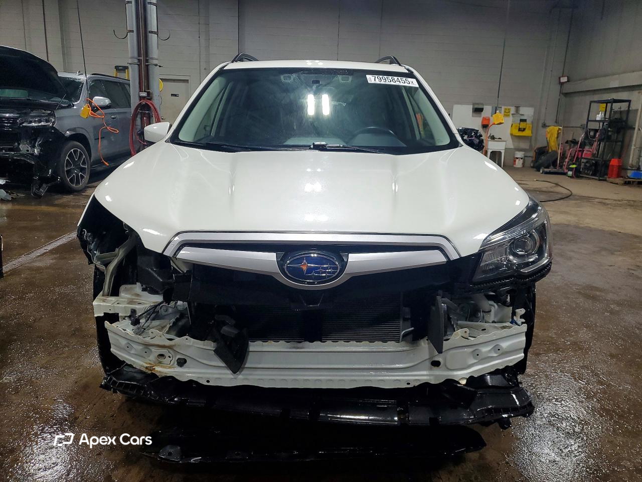 Subaru Forester 2020