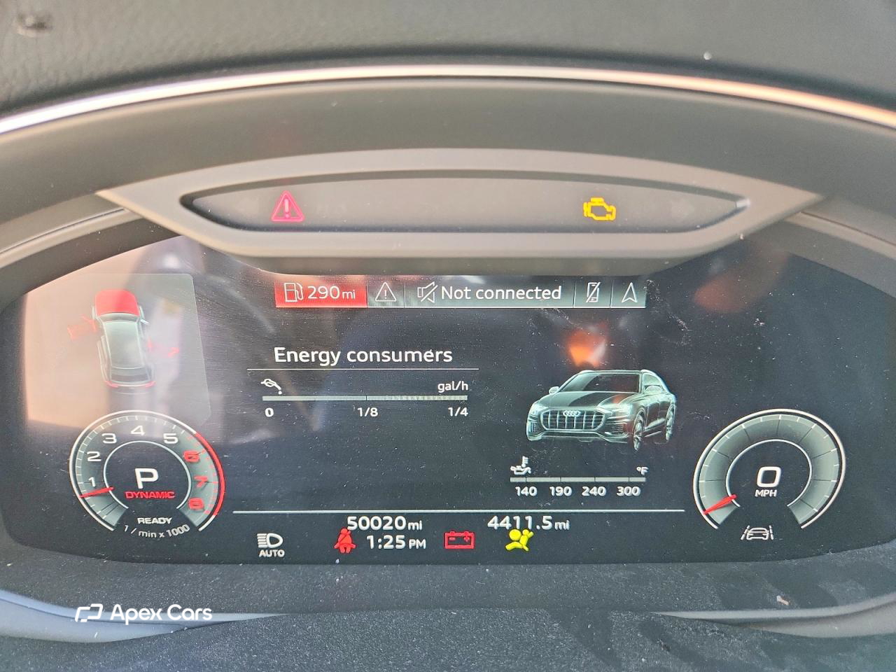 Audi Q8 2022
