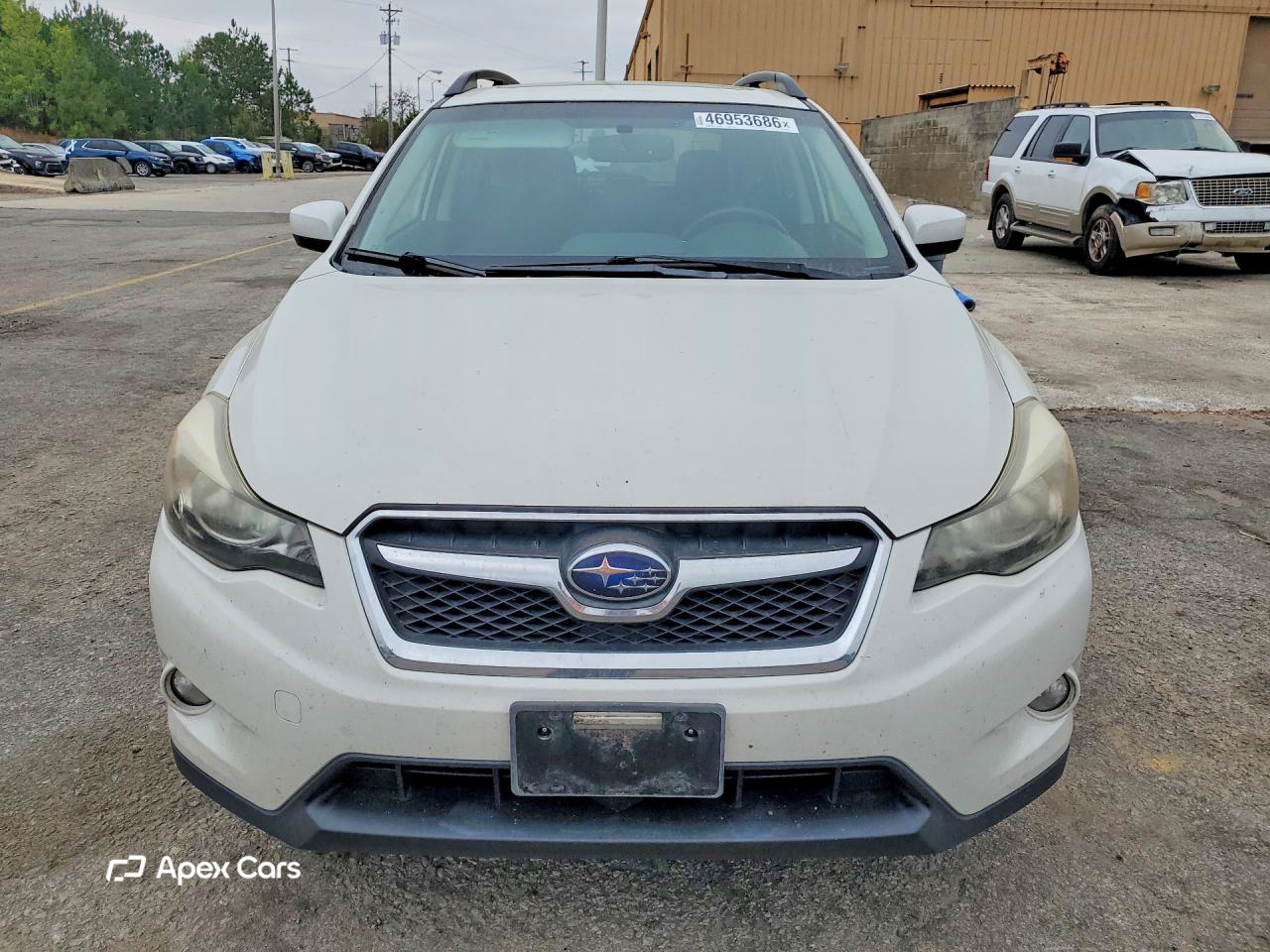 Subaru XV 2015