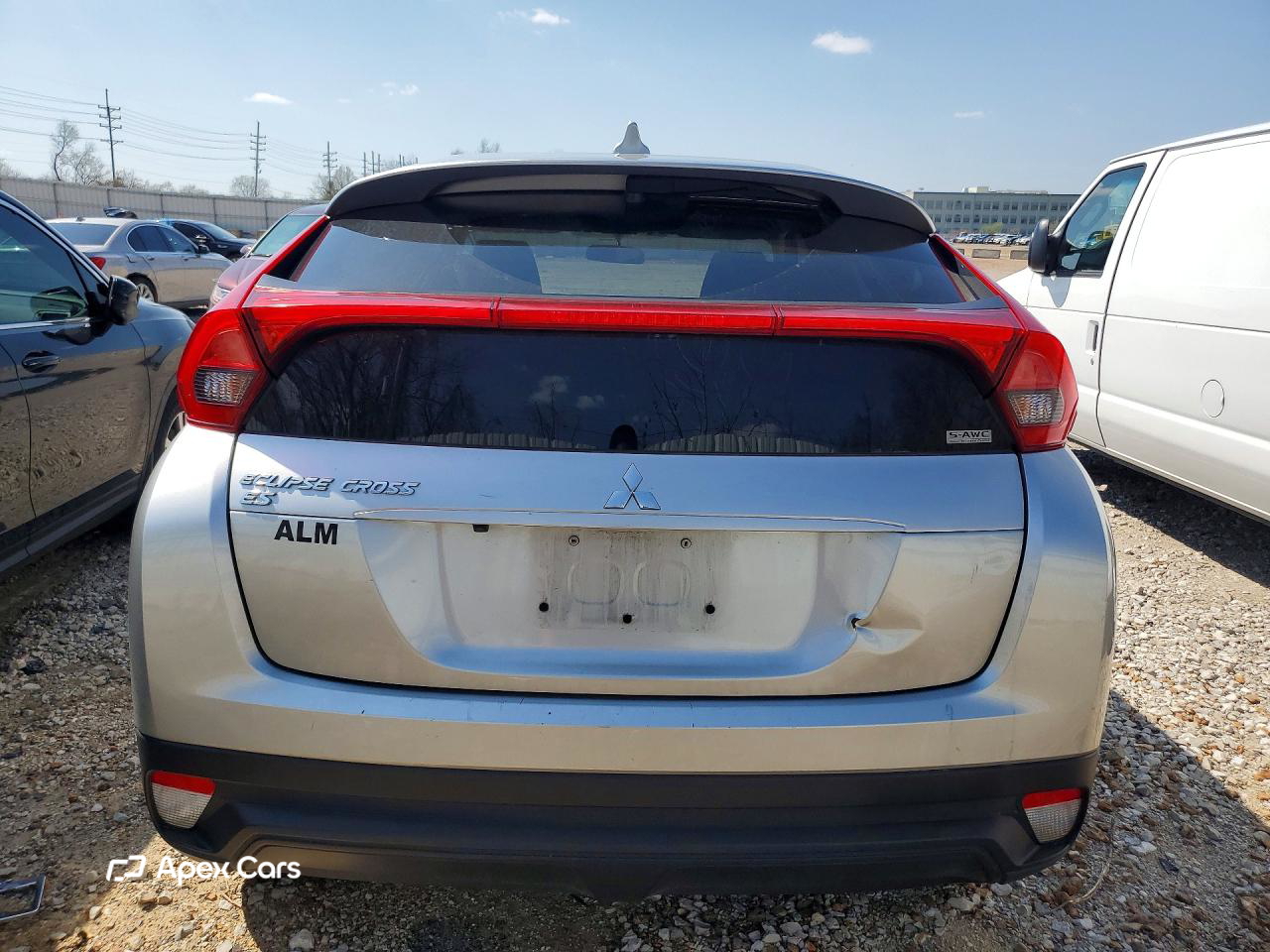 Mitsubishi Eclipse 2020