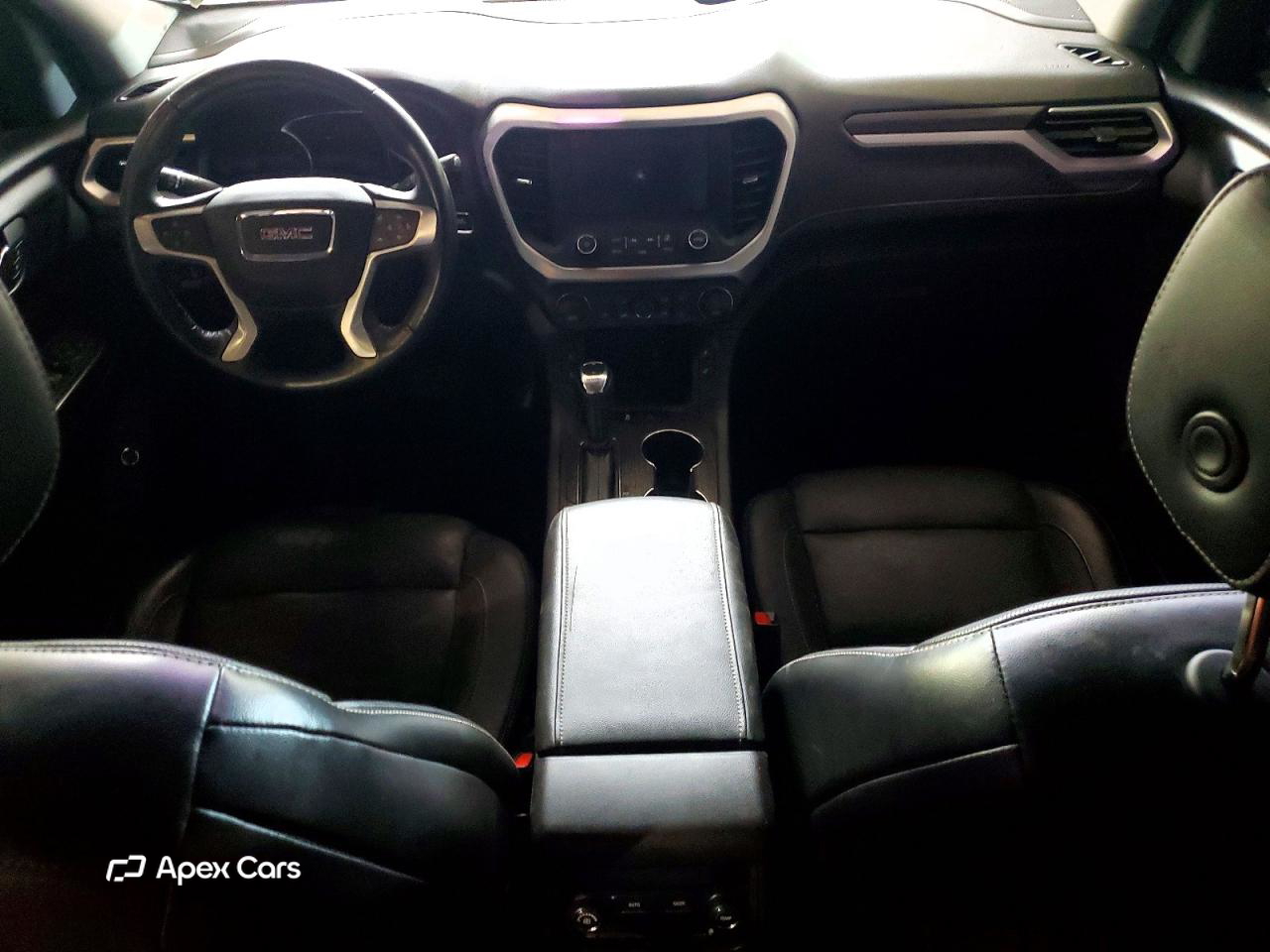 GMC Acadia 2017