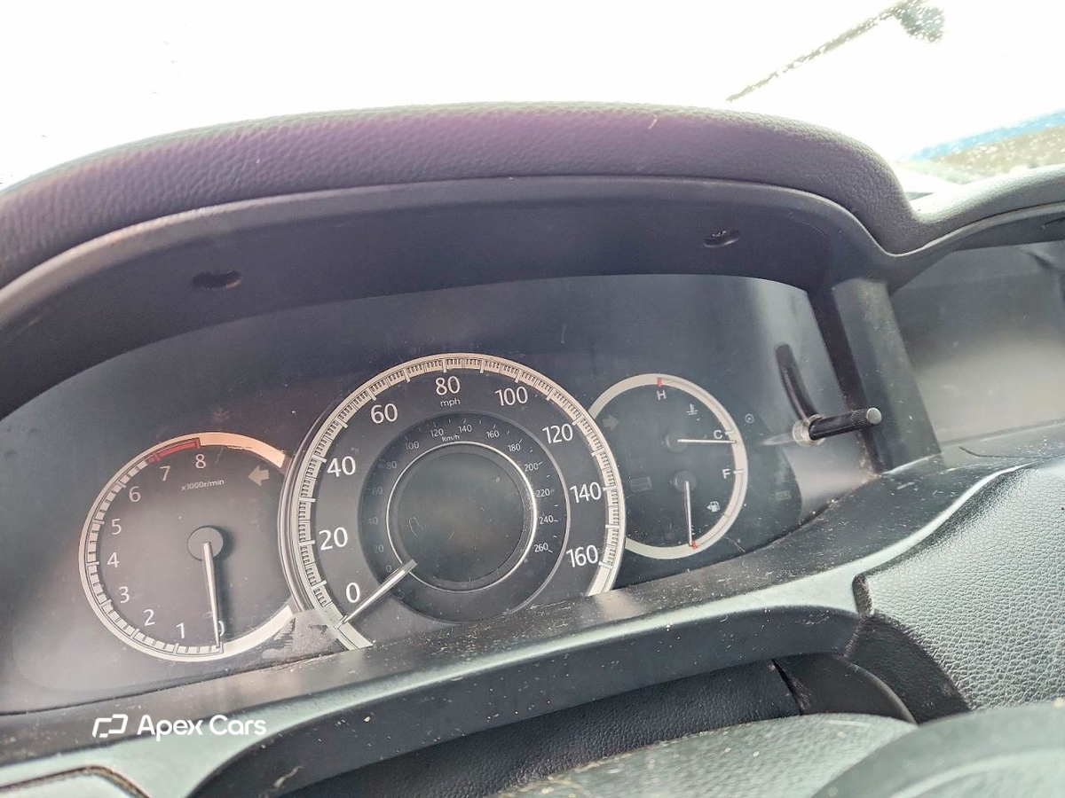 Honda Accord 2013