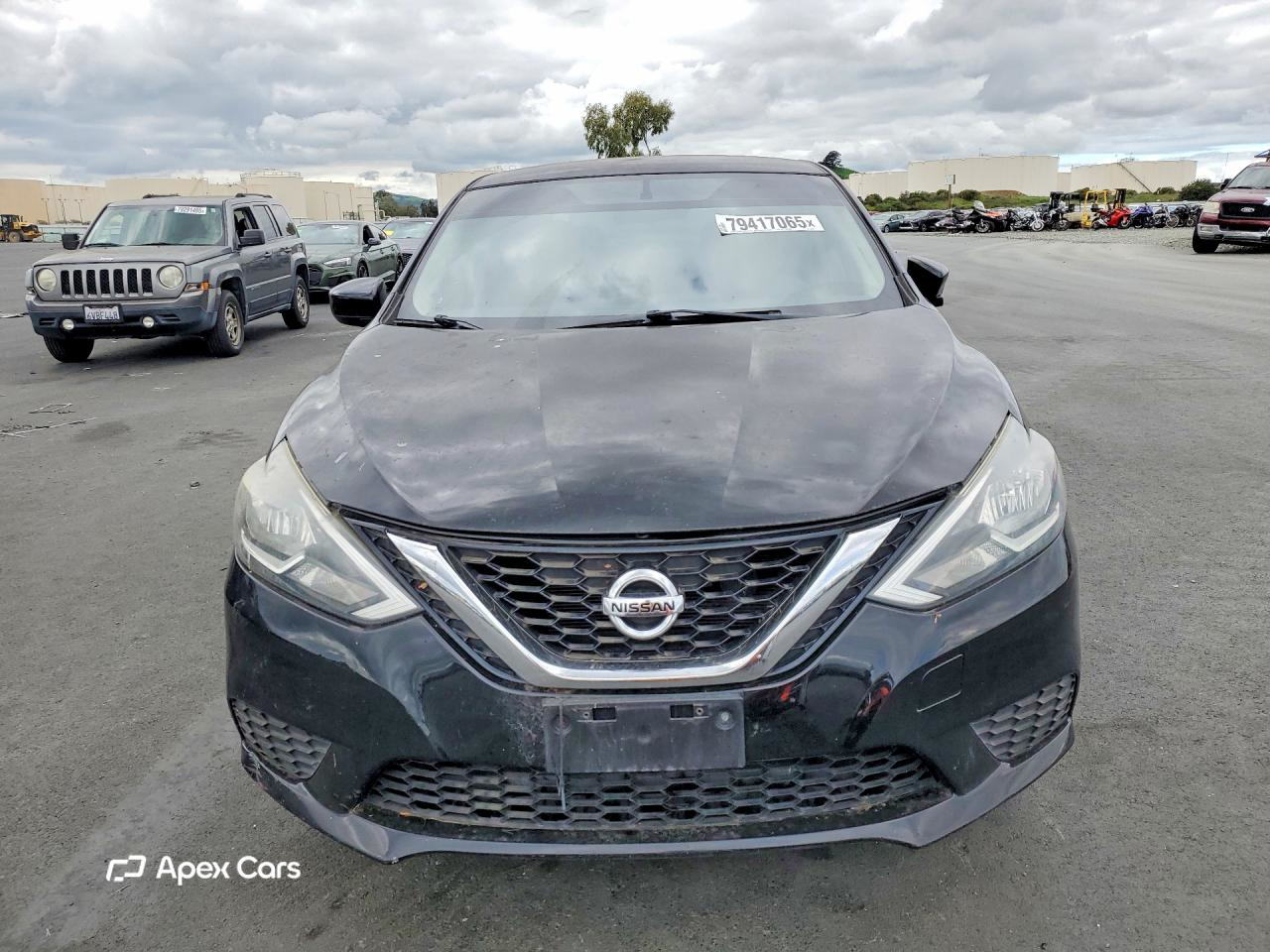 Nissan Sentra 2017