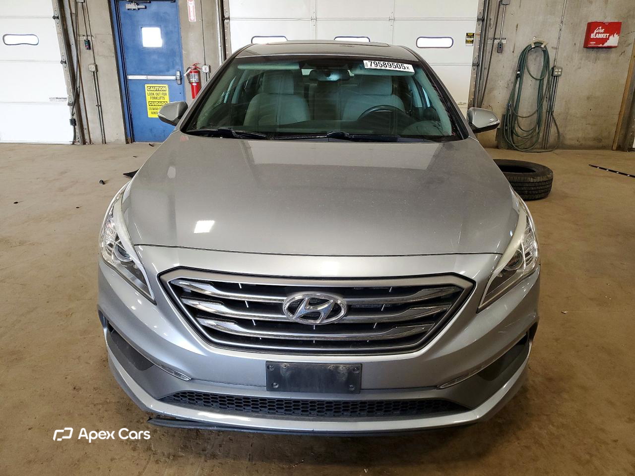 Hyundai Sonata 2016