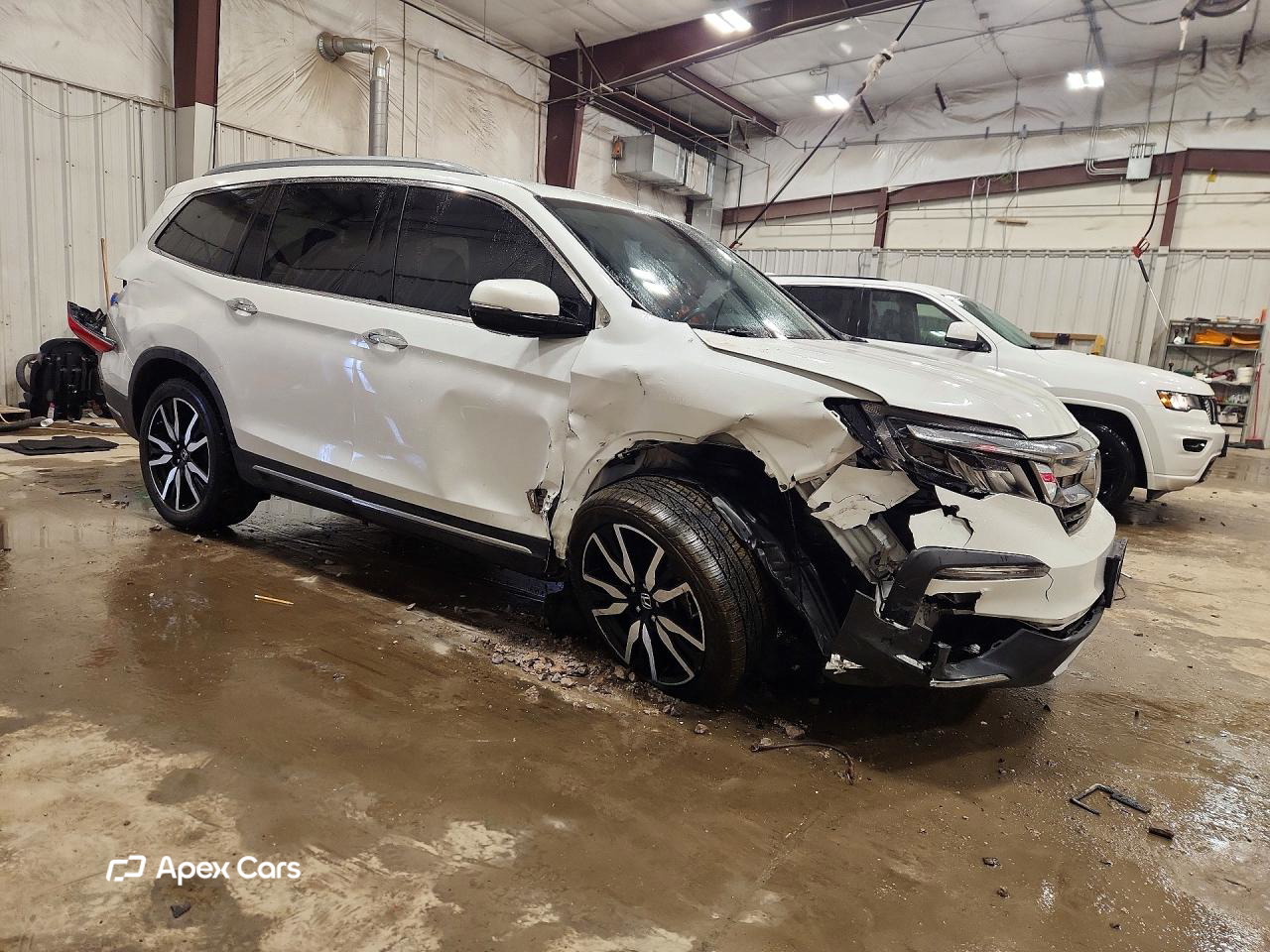 Honda Pilot 2021