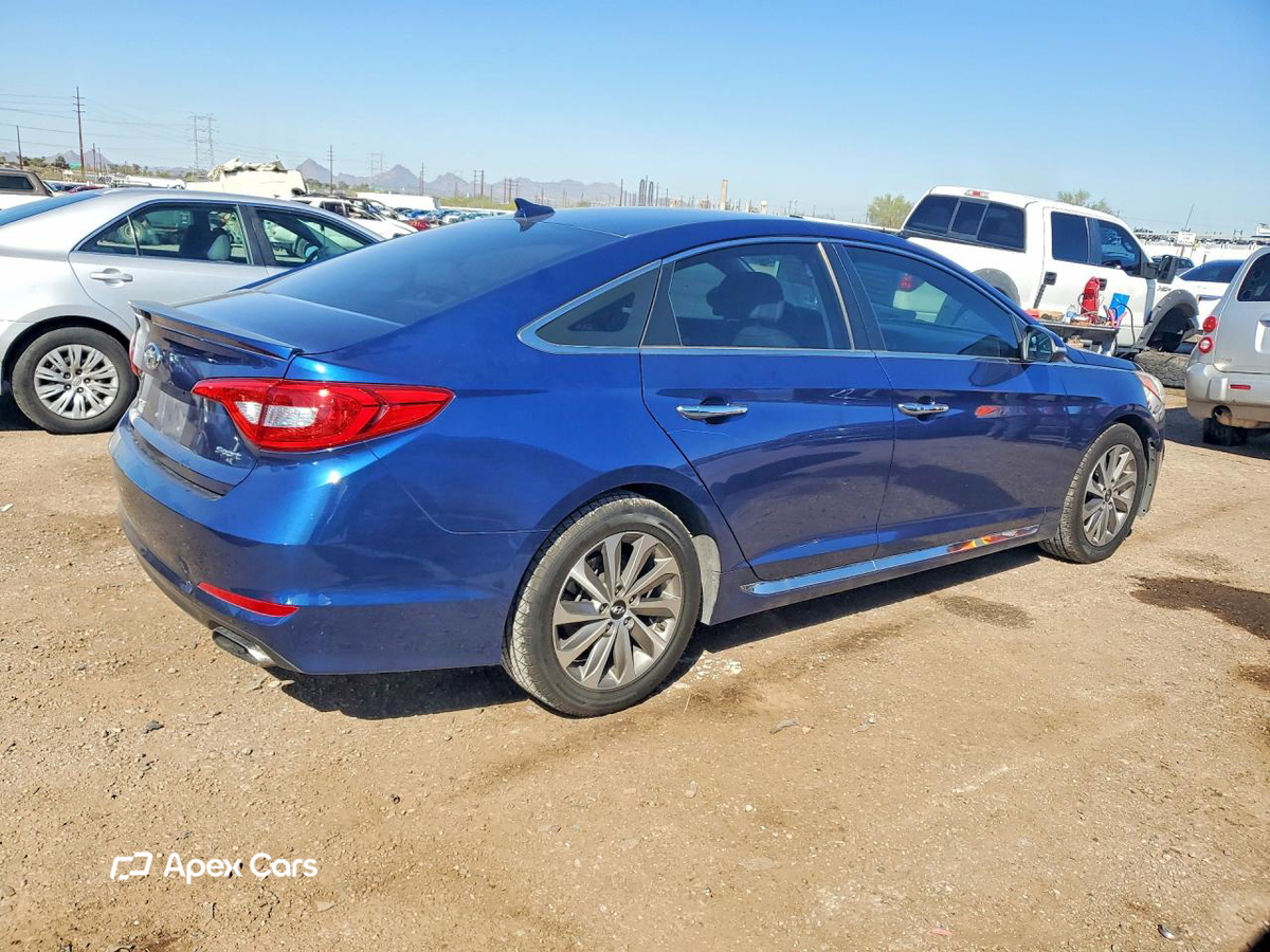 Hyundai Sonata 2015