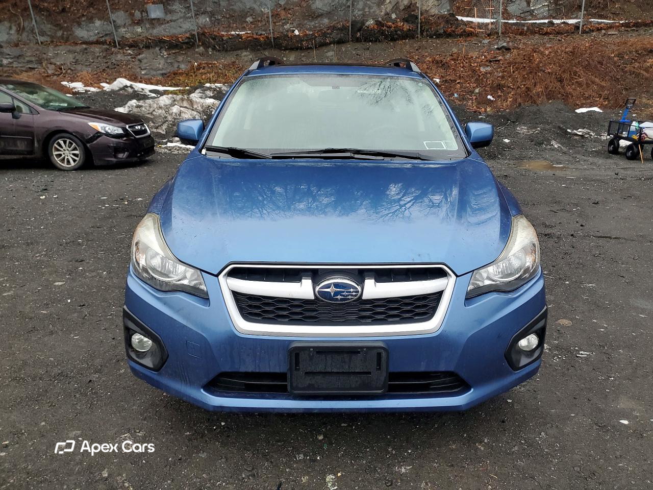 Subaru Impreza 2014