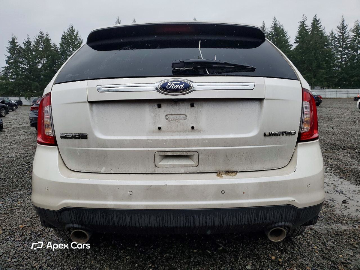 Ford Edge 2014