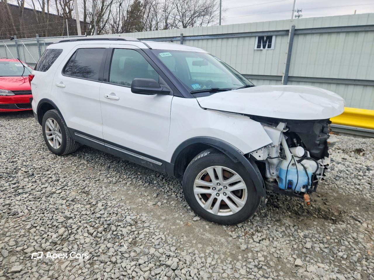 Ford Explorer 2019