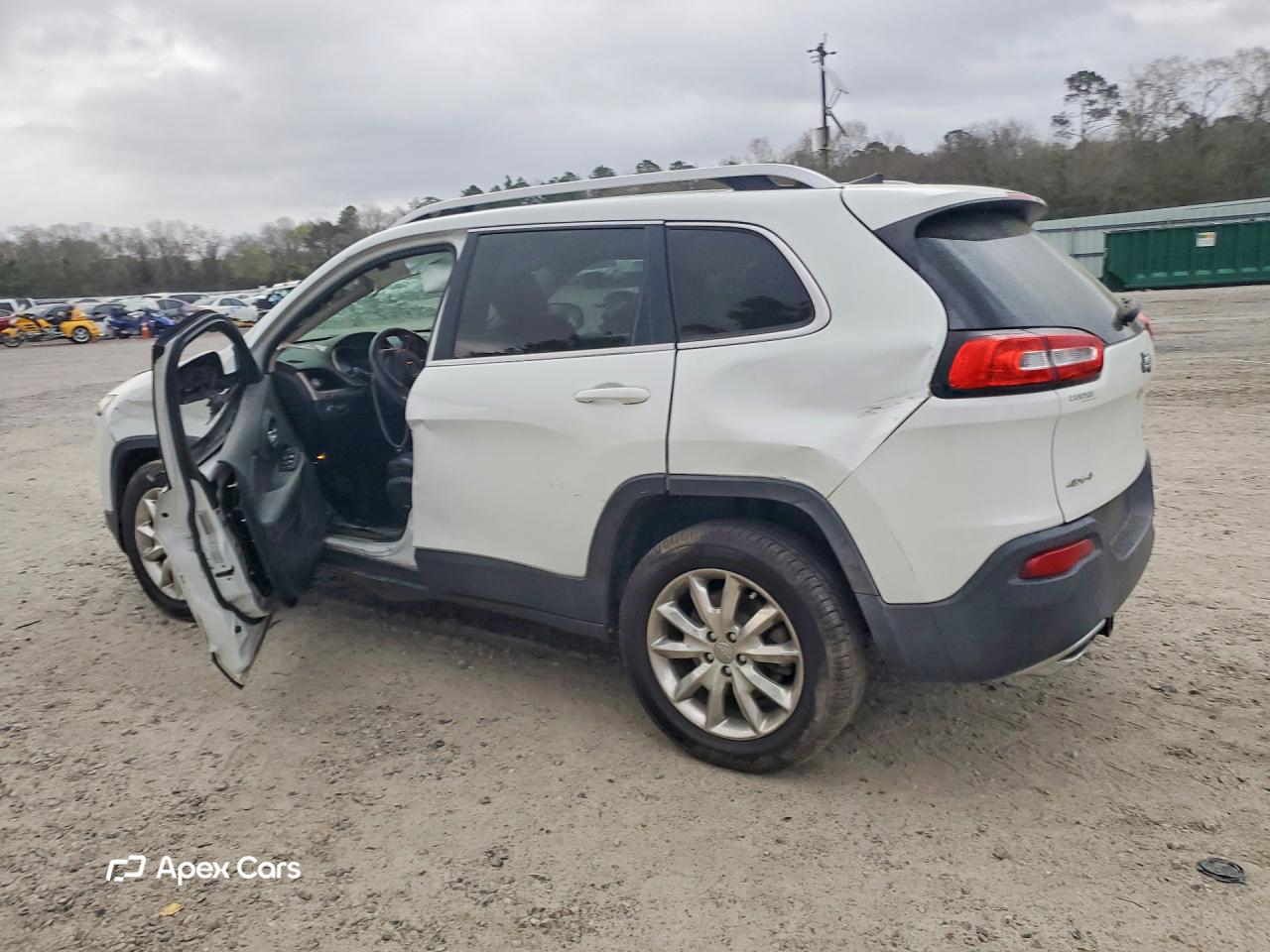 Jeep Cherokee 2016