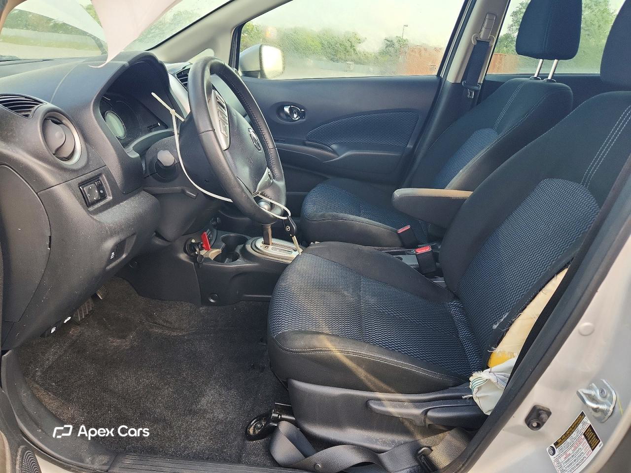 Nissan Versa 2017