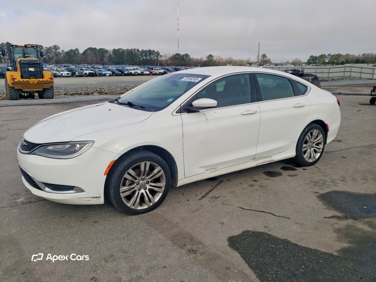 Chrysler 200 2015