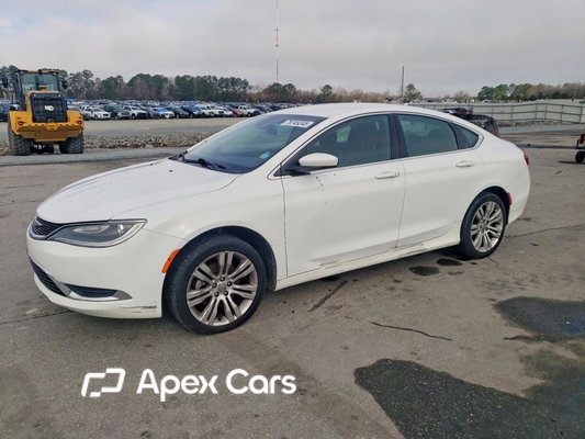 Chrysler 200 2015 - Zdjęcie 1 z 12
