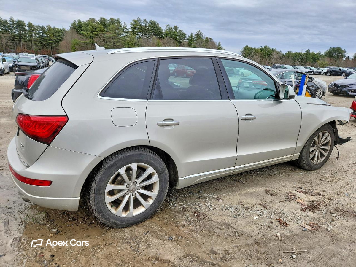 Audi Q5 2015
