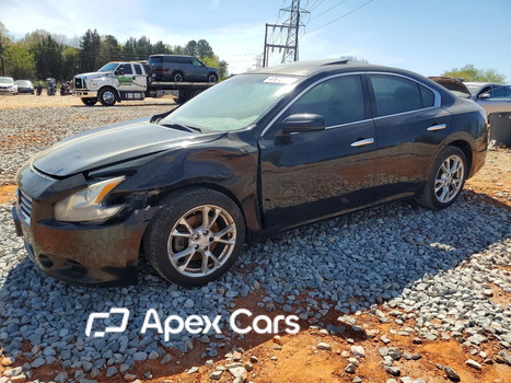 Nissan Maxima 2012 - Image 1 of 13