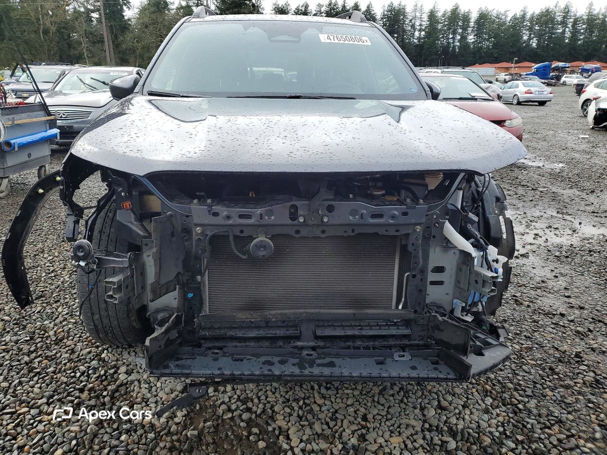 Subaru Forester 2025