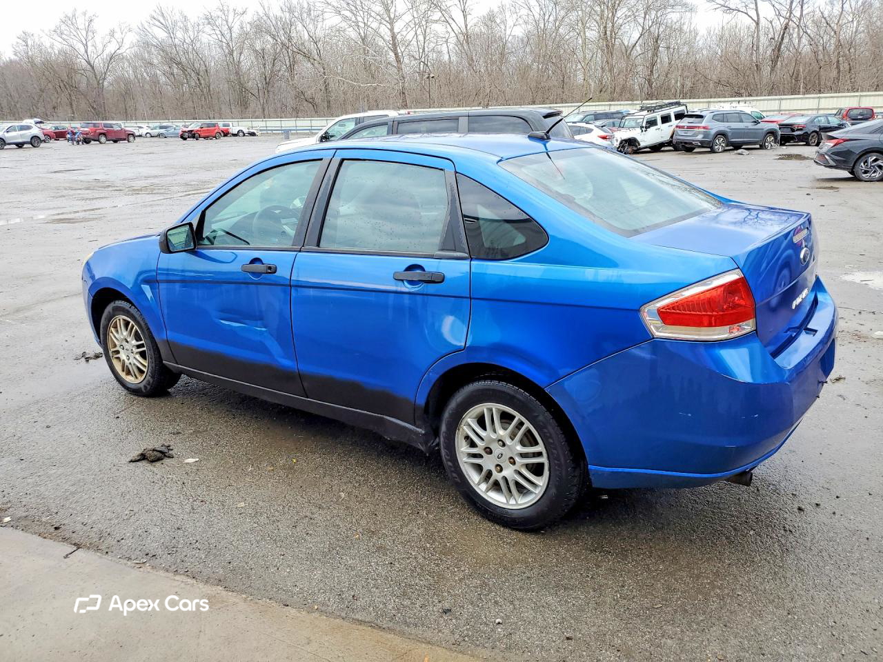 Ford Focus 2010