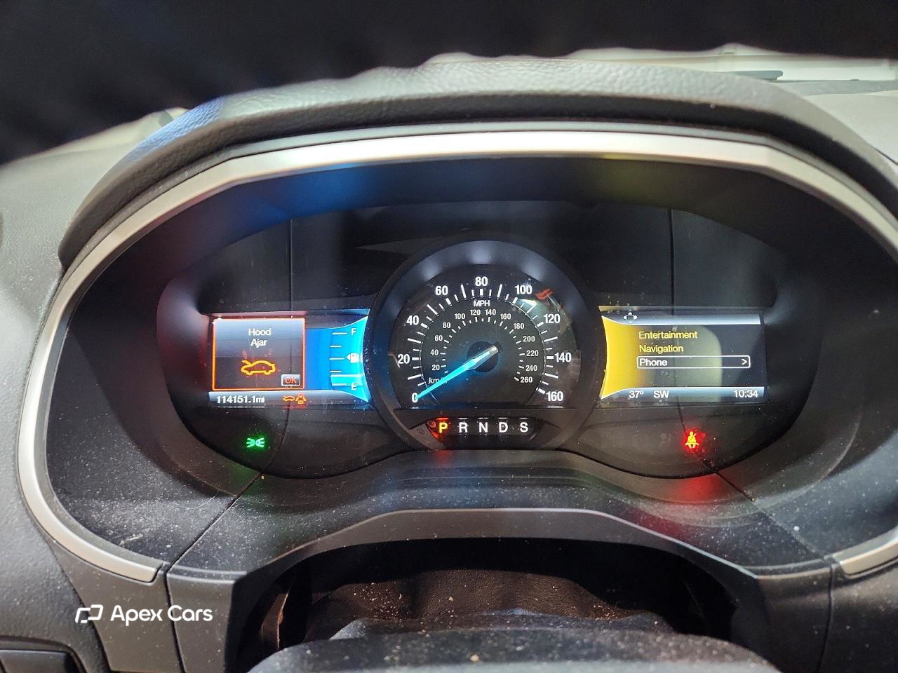 Ford Edge 2016
