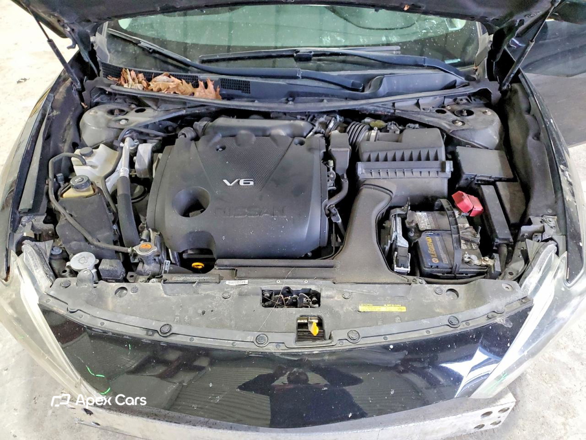 Nissan Maxima 2016