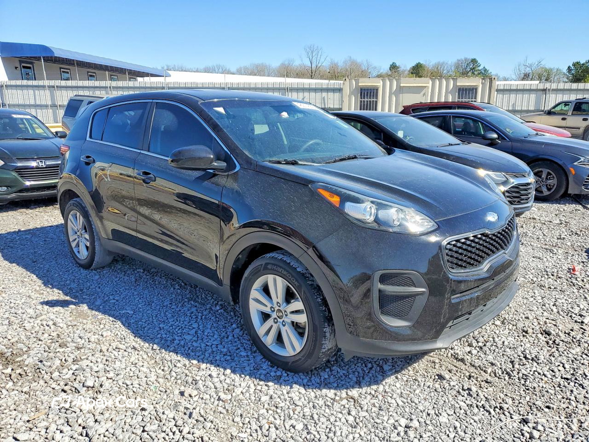 Kia Sportage 2019