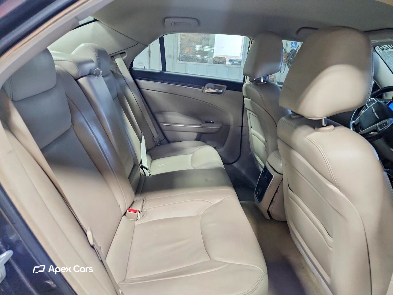 Chrysler 300 2013