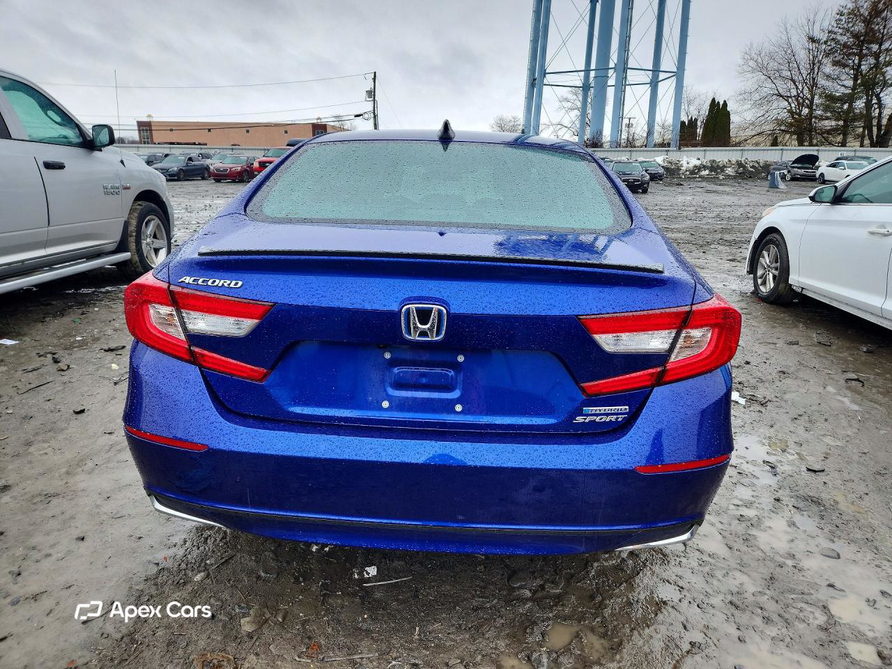 Honda Accord 2022