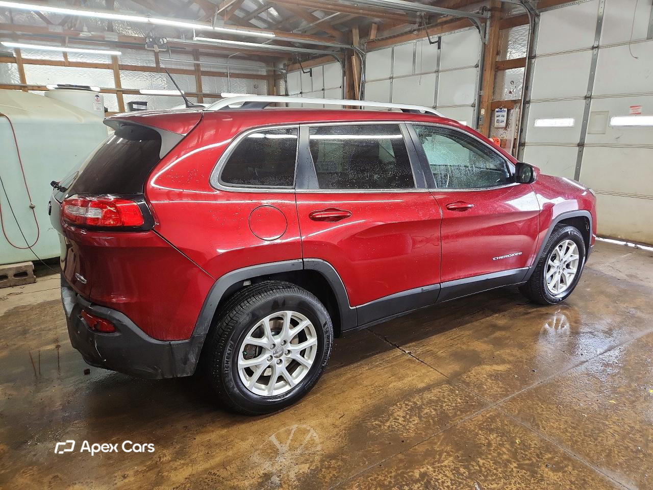 Jeep Cherokee 2014