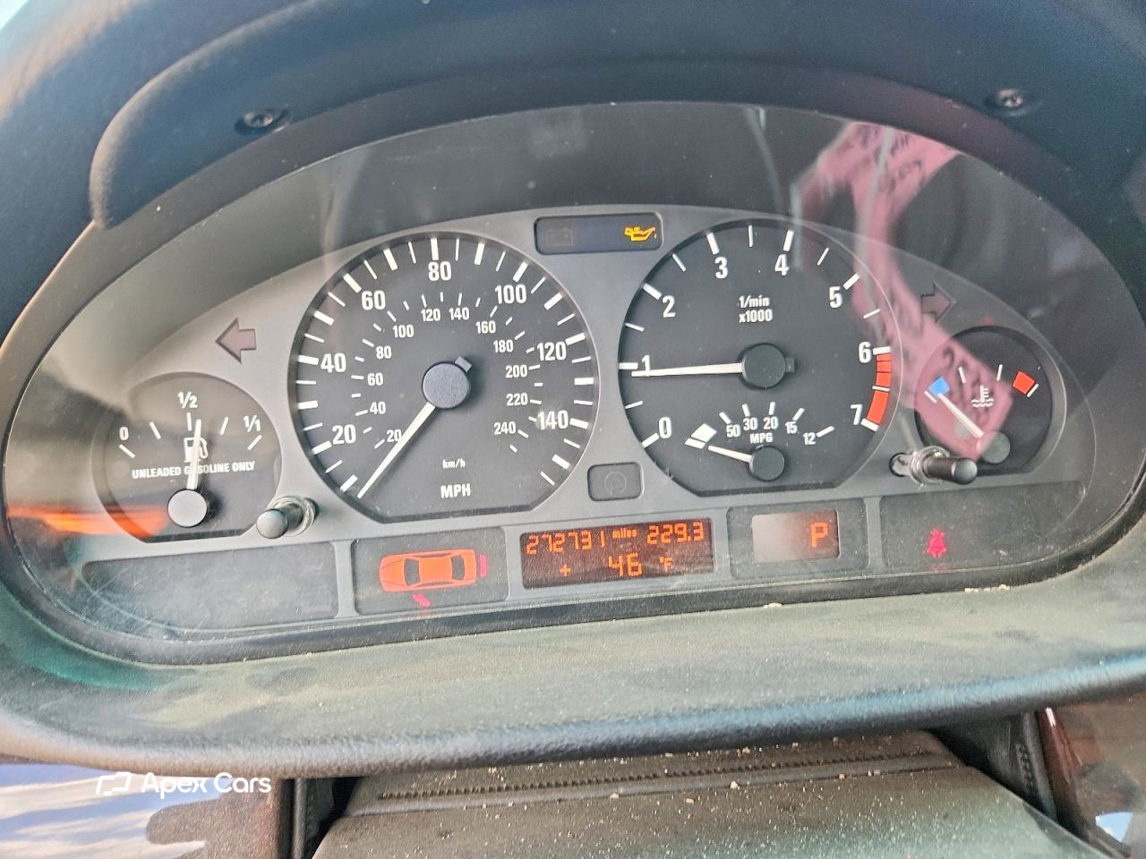 BMW Series 3 2002