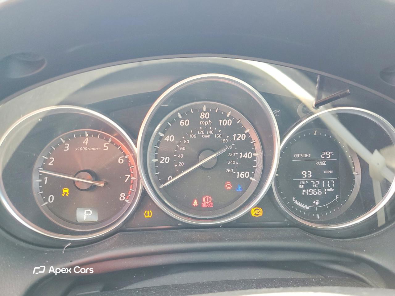 Mazda CX-5 2014