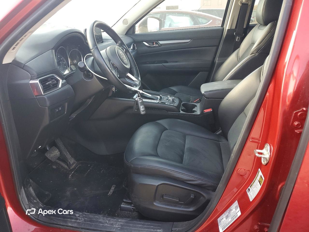 Mazda CX-5 2018