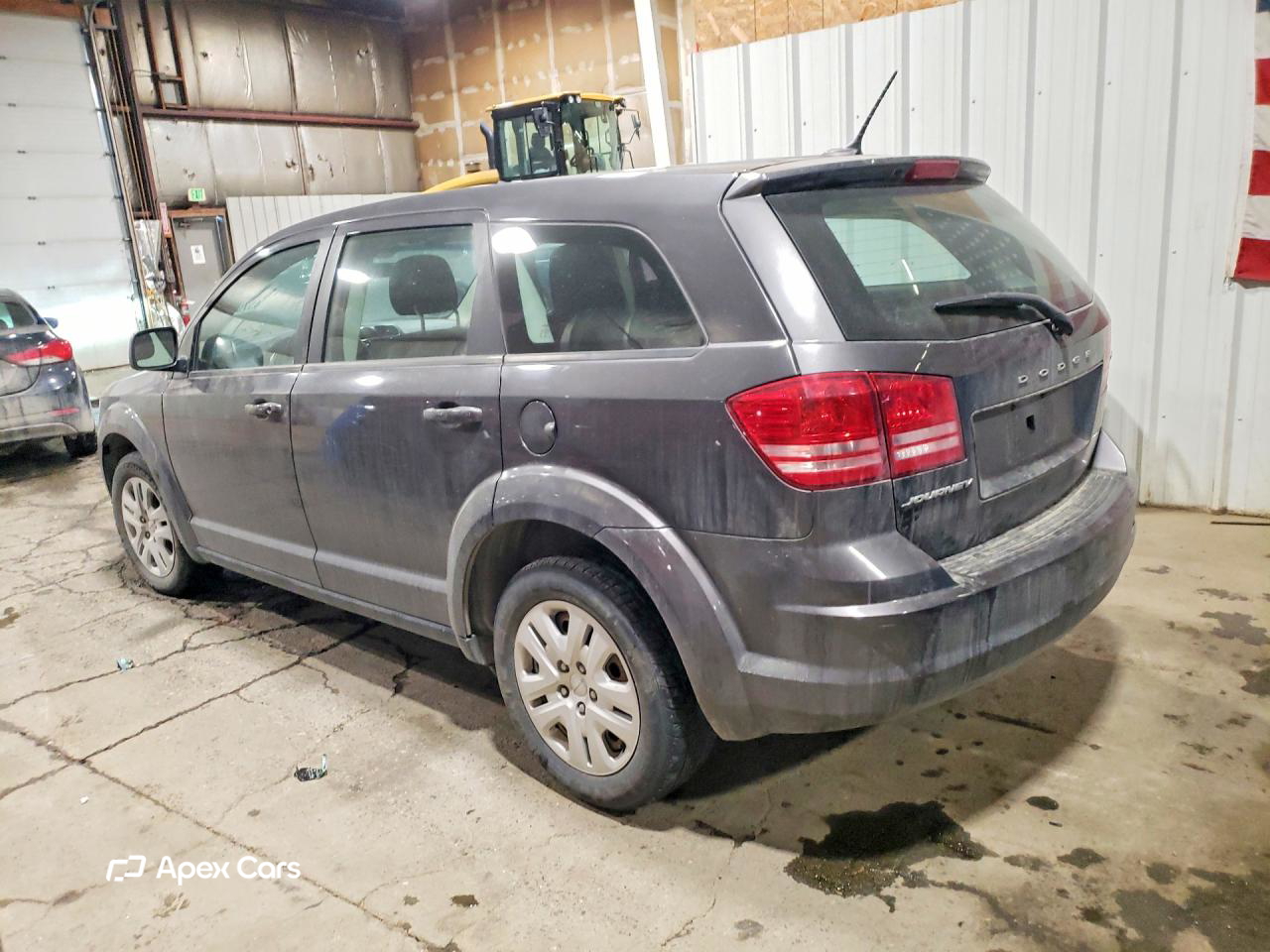 Dodge Journey 2015